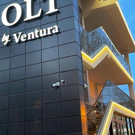 Hotel Olt By Ventura 마마이아 외부 사진